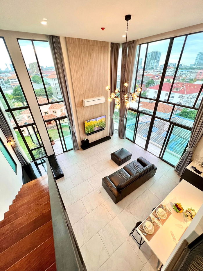 picture For Rent Duplex 2 bedrooms 3 bathrooms Condo at South Pattaya - 20/22