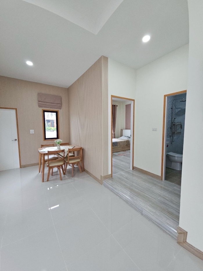 รูป UK07-008 ขายบ้านแฝด 🏡PANA PARK3  [ ราคา 2,xx ] 📍หนองหงษ์ ซอย 17 #บ้านมือ1 #โครงการพานาปาร์ค3 เปิดเฟสใหม่  - รูปที่ 6/13