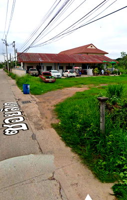ที่ดิน คลังพลาซ่า จอมสุรางค์ : ขายที่ดินถนนมิตรภาพซอย19เมืองนครราชสีมา ขนาดที่ดิน 1 ไร่ 2 งาน 55 ตารางวา