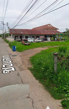 ขายที่ดินถนนมิตรภาพซอย19เมืองนครราชสีมา ขนาดที่ดิน 1 ไร่ 2 งาน 55 ตารางวา