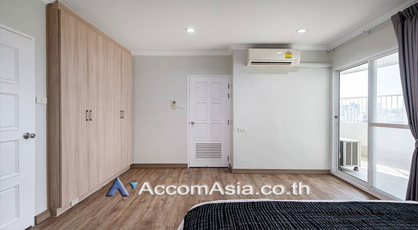 รูป 🔼🔽 AccomA 📩 Pet friendly 3 BR Condominium @Fifty Fifth Tower (AA27543) - รูปที่ 10/14