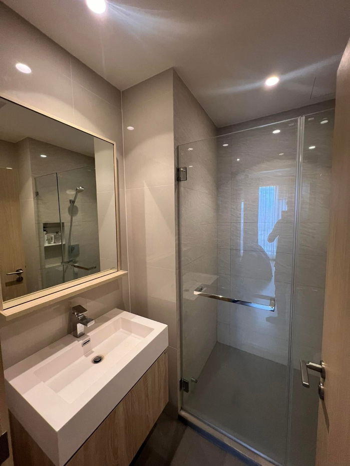 รูป ให้เช่า Maru Ekkamai 2 *** 25,000 บ./ ด. ***ขนาด 30 ตรม. 1ห้องนอน 1ห้องน้ำ  ชั้น 15 ทิศเหนือ วิวเอกมัย ทองหล่อ - รูปที่ 6/10
