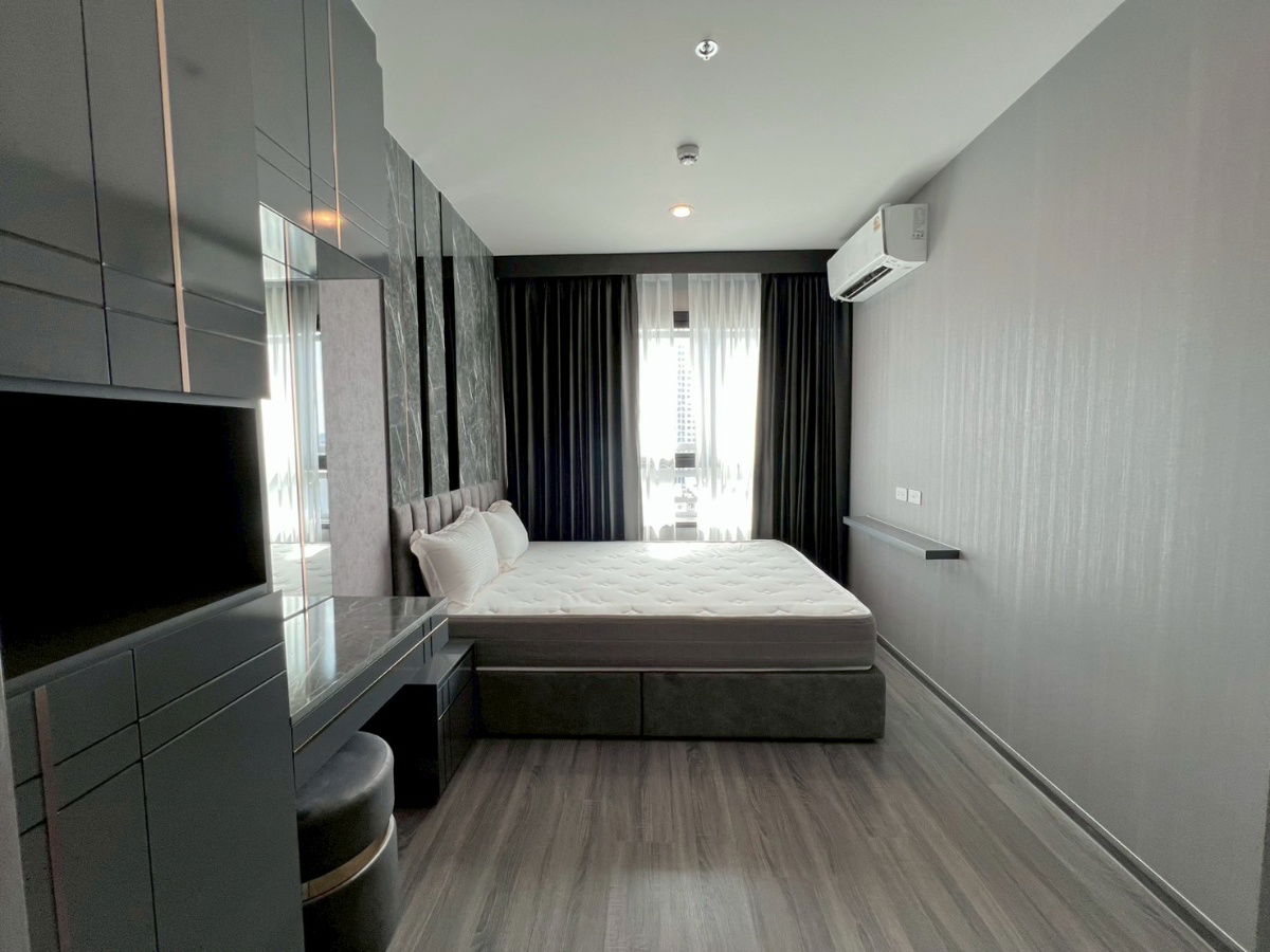 picture For Rent IDEO Ramkhamhaeng 50m. for MRT Lamsali - 2/17
