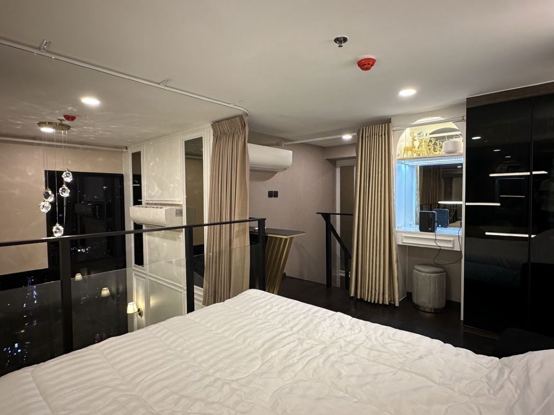 รูป 🏢 ให้เช่าคอนโด : PARK ORIGIN THONGLOR (พาร์ค ออริจิ้น ทองหล่อ)   รหัสทรัพย์ | 📌LNP-C6259  - รูปที่ 42/49