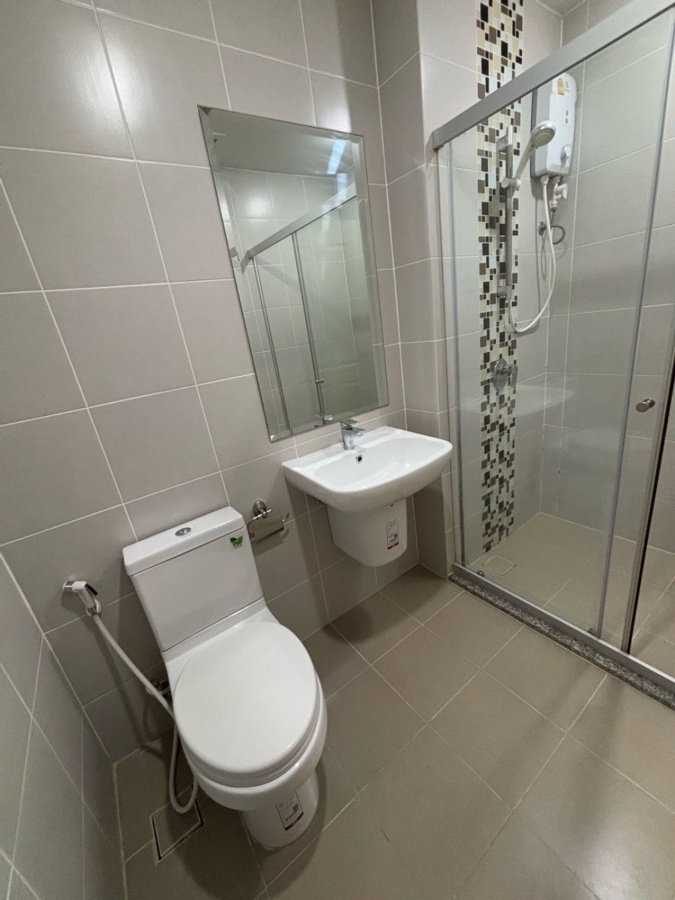 รูป G8576🚨คอนโดให้เช่า ศุภาลัย ลอฟท์ แอท สถานีแคราย  🅻🅸🅽🅴❤️💜@condopremium💜❤️ - รูปที่ 9/15