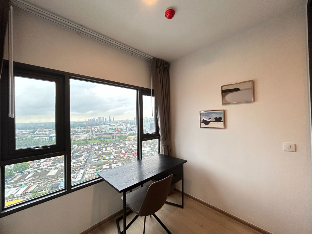 picture Life Rama4 - Asoke  Fully furnished  - 5/20