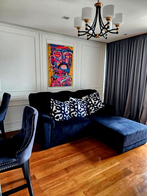 เช่าคอนโด ไอคอนสยาม : ✨Condo for Rent : The Address Sathorn (( BTS Saint Louis )) AP-02 ( line : @condo91 )