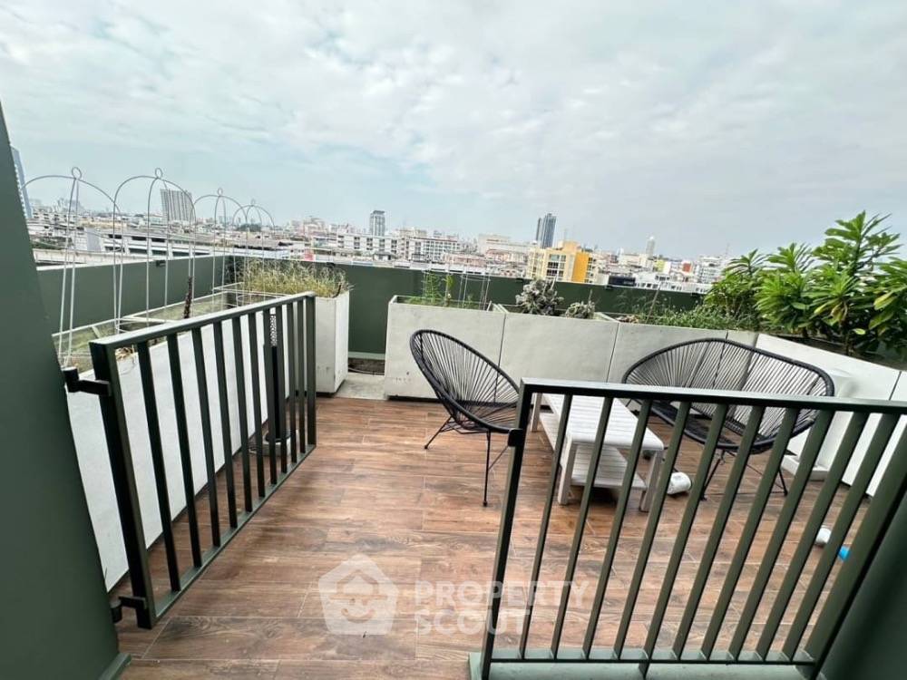รูป คอนโด 2-ห้องนอน ที่ ทีล สาทร-ตากสิน ใกล้ BTS วงเวียนใหญ่ (ID 1518316) - รูปที่ 20/23