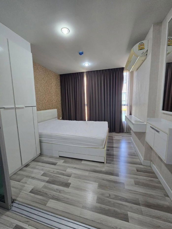 รูป ให้เช่า 𝗧𝗵𝗲 𝗖𝘂𝗯𝗲 𝗣𝗹𝘂𝘀 แจ้งวัฒนะ 🏡 𝟳,𝟱𝟬𝟬 พร้อมอยู่‼️#ตอบแชทไว 🔥🔥 รหัส C225 - รูปที่ 1/8