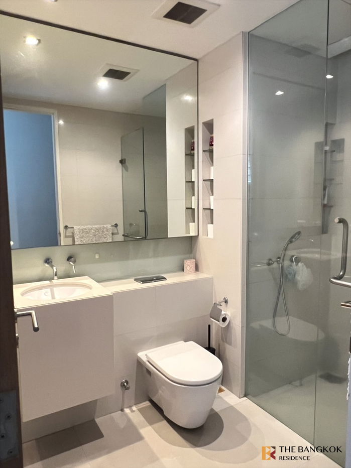 picture 💙 Domus 16 💙, Luxury Living in the Heart of Asoke, near BTS asoke - 14/18