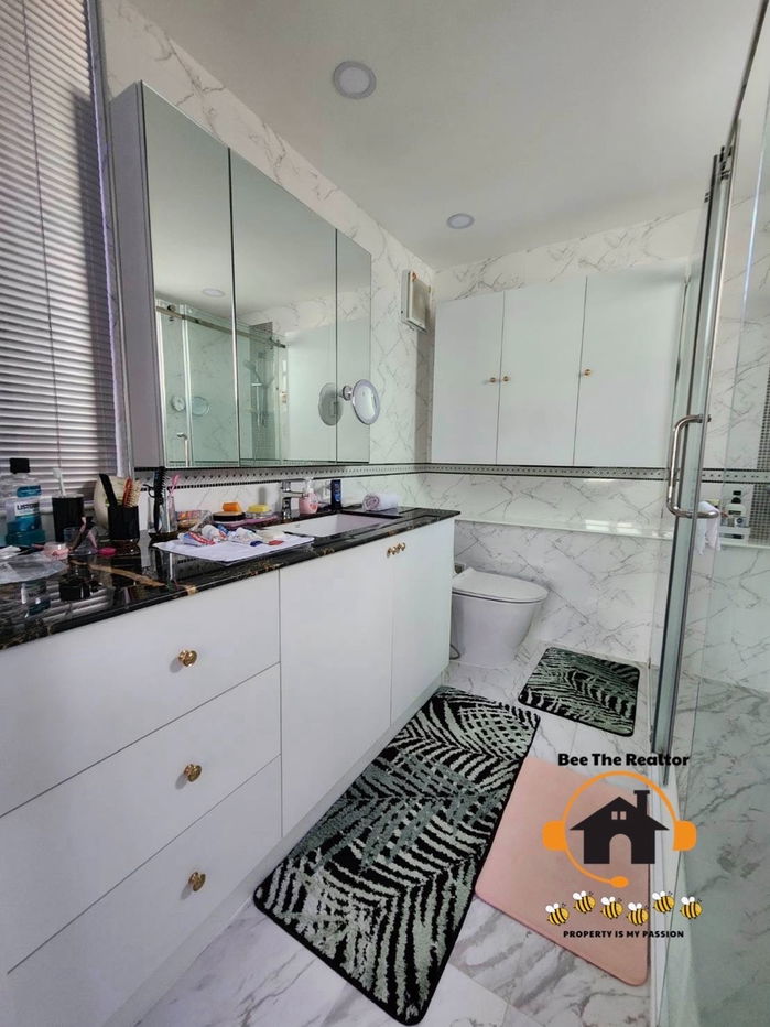 รูป คอนโดพร้อมอยู่ 2 ห้องนอน ริมทะเลพัทยา – ทำเลทองในจอมเทียน - รูปที่ 38/43