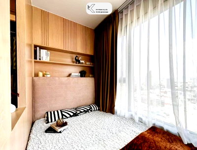 คอนโดให้เช่า : Life ladprao valley ( Code; S-LPV27 ) 
