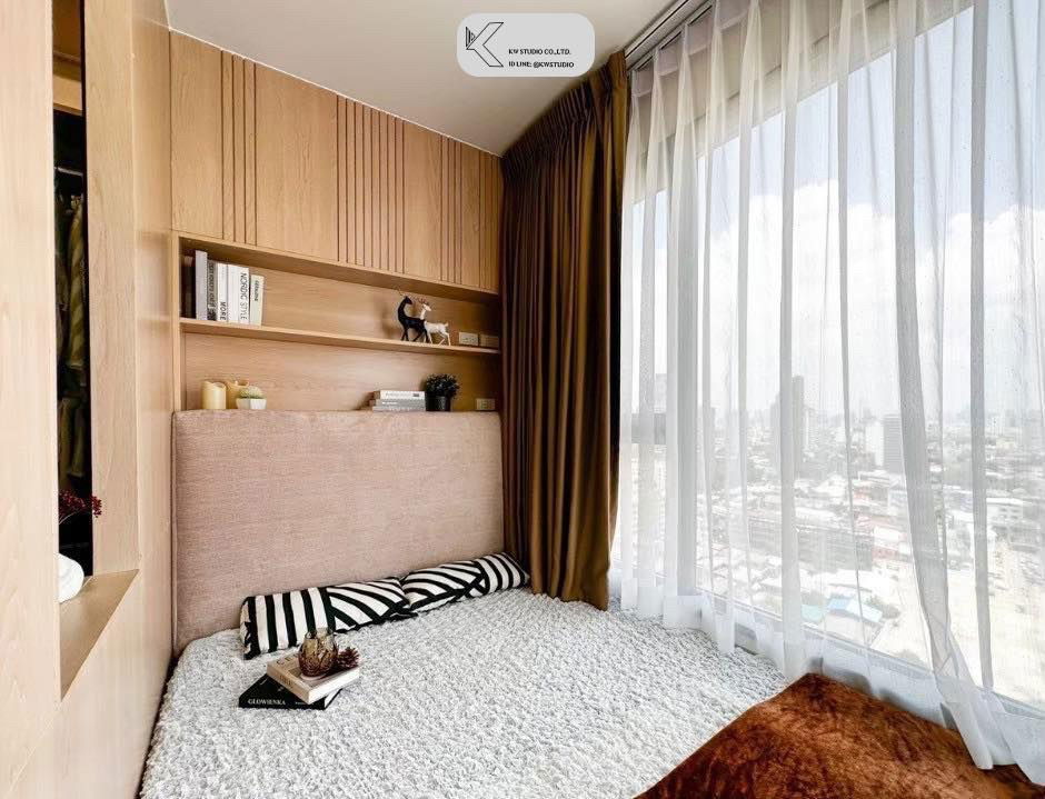 picture Life ladprao valley ( Code; S-LPV27 )  - 1/5