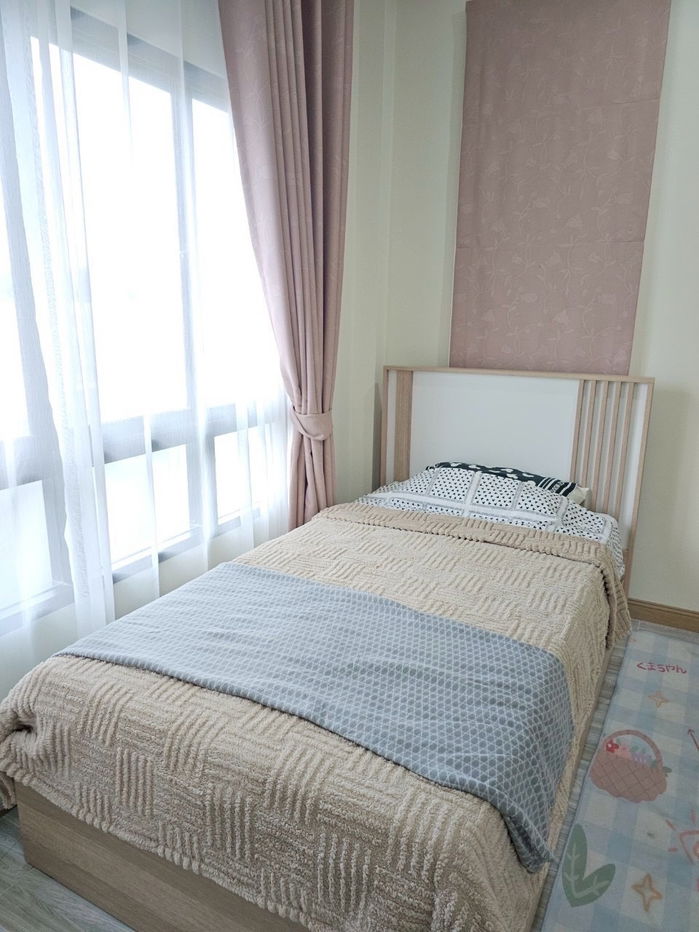 รูป UK07-008 ขายบ้านแฝด 🏡PANA PARK3  [ ราคา 2,xx ] 📍หนองหงษ์ ซอย 17 #บ้านมือ1 #โครงการพานาปาร์ค3 เปิดเฟสใหม่  - รูปที่ 5/13