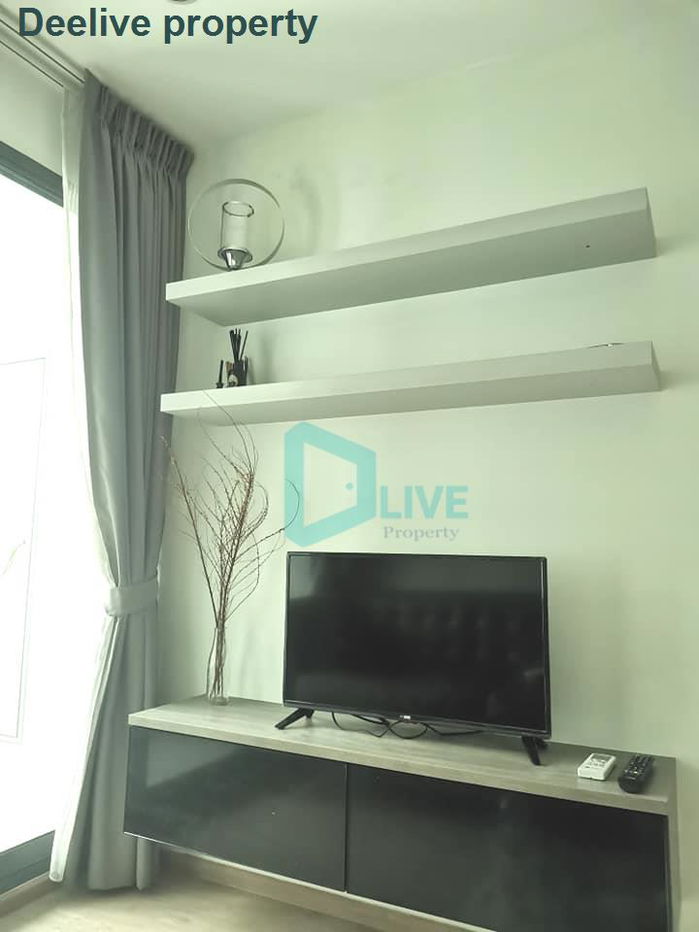 picture DL1154947 Condo for rent, IDEO Wutthakat near BTS Wutthakat, ready to move in, call urgently 0656133286 LineID @655ebbvc - 3/7