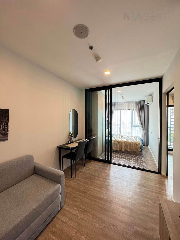 picture 🎉 For Rent Condo MODIZ SUKHUMVIT 50 Building B, Floor 12A,1 bed room, Room size 28 sqm - 4/8
