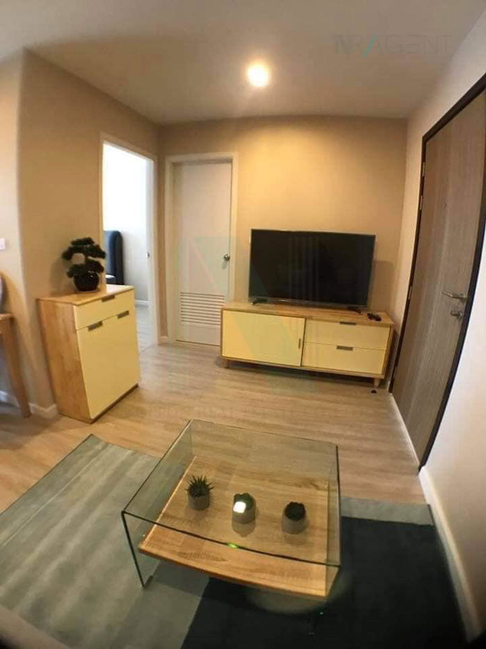 picture 🎉 For Rent Condo METRO LUXE RAMA 4 Building B, Floor 5,1 bed room, Room size 32.00 sqm - 5/8