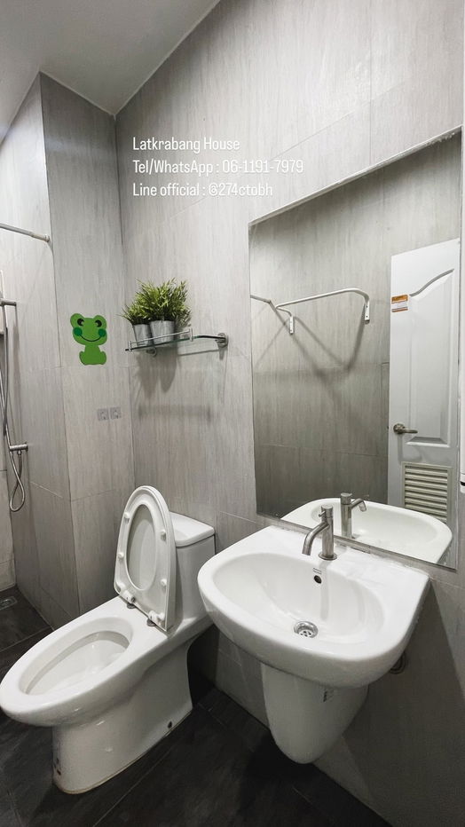รูป ให้เช่าคอนโด SmartZ Condo Onnuch-Ladkrabang - รูปที่ 7/9
