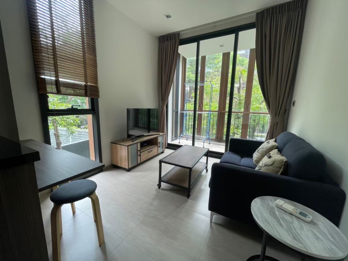 รูป Mori Haus (โมริ เฮาส์) (1bed1bath 37sqm) - รูปที่ 3/11