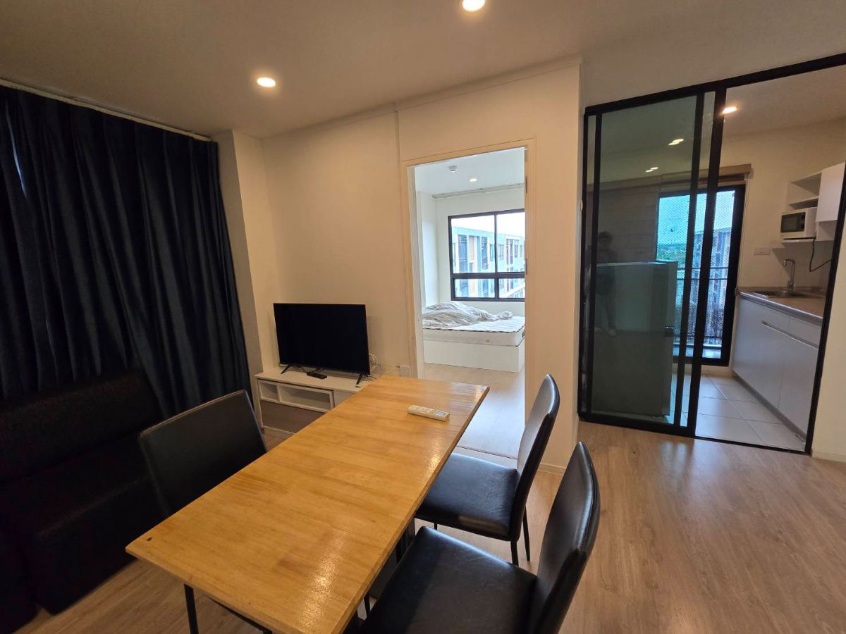 picture For rent iCondo Greenspace sukhumvit77 2 Bed , 2Bath Line ID 0619636888 - 3/37