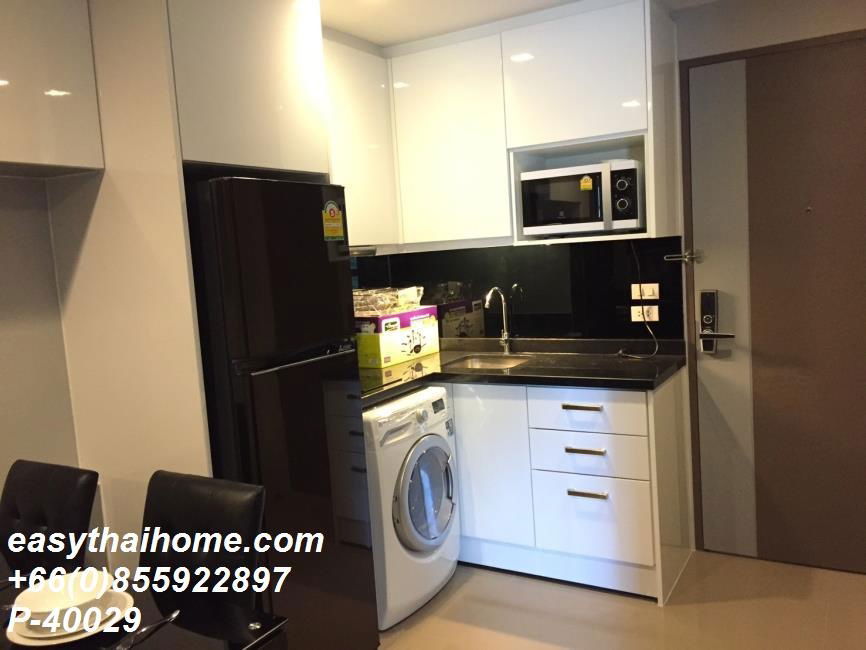 รูป P-40029 ให้เช่า คอนโด มิราจ สุขุมวิท 27 Khlong Toei Nuea, Watthana, Bangkok พร้อมอยู่ ราคาถูก Line Id @easythaihome 085-592-2897 - รูปที่ 3/10