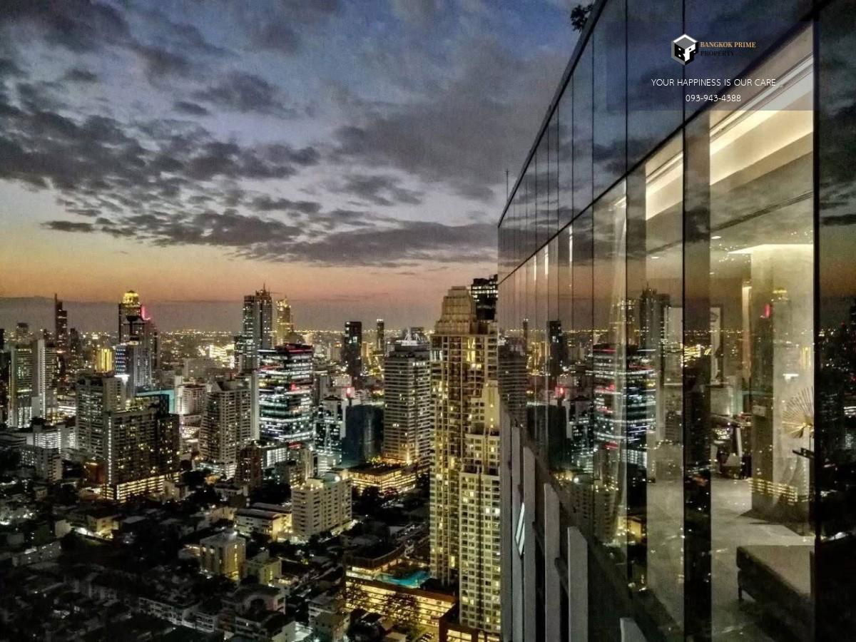 picture Knightsbridge Prime Sathorn | 🚝Near BTS Chong Nonsi Duplex room #2025081111318 - 14/15