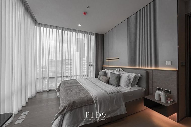 ให้เช่า The EXTRO Phayathai – Rangnam (ดิ เอ็กซ์โทร พญาไท – รางน้ำ) Line : @condo24 (มี@ด้วย)