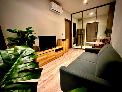 Condos for rent Soi Thonglor (Sukhumvit 55) : 🔐#MT2307_118🔐🗓️ 𝐅𝐨𝐫 𝐑𝐞𝐧𝐭 ( 35 𝐬𝐪𝐦. 1𝐛𝐞𝐝, 1𝐛𝐚𝐭𝐡 ) 𝐑𝐇𝐘𝐓𝐇𝐌 𝐄𝐤𝐤𝐚𝐦𝐚𝐢