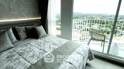 Condos for rent Stamford International University Hua Hin : 1-BR Condo at Supalai Blue Whale close to Raruk Hua Hin (ID 2207365)