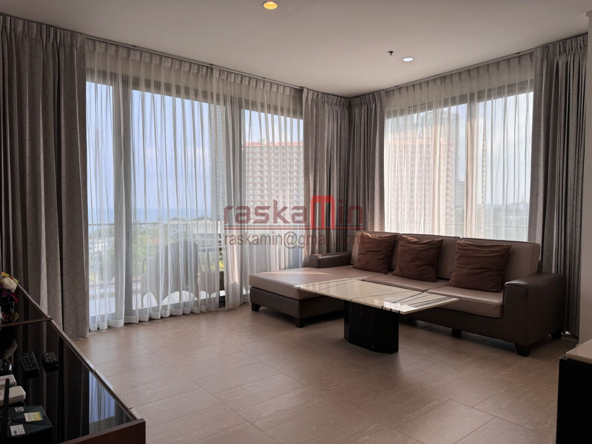 picture Beachfront Condo for Sale – Northpoint Wongamat - 2/30