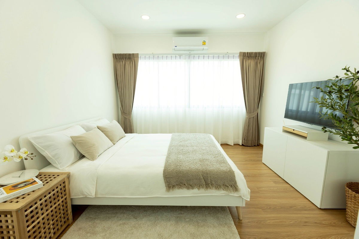 รูป บ้านเดี่ยว style nordic หลังใหญ่ - รูปที่ 22/26