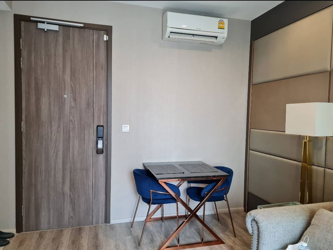 รูป ให้เช่าคอนโด Ideo Mobi Asoke ใกล้ MRT เพชรบุรี 26,000 บาท รหัสทรัพย์: RS1322 - รูปที่ 4/14