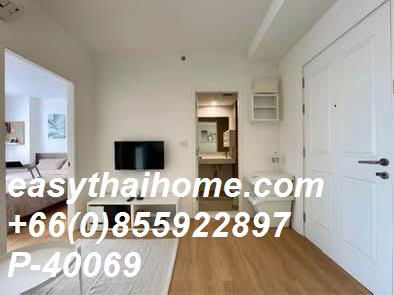 picture P-40069 Condo for rent U Delight @Talat Phlu Station fully furnished (Confirm again when visit).  - 12/13