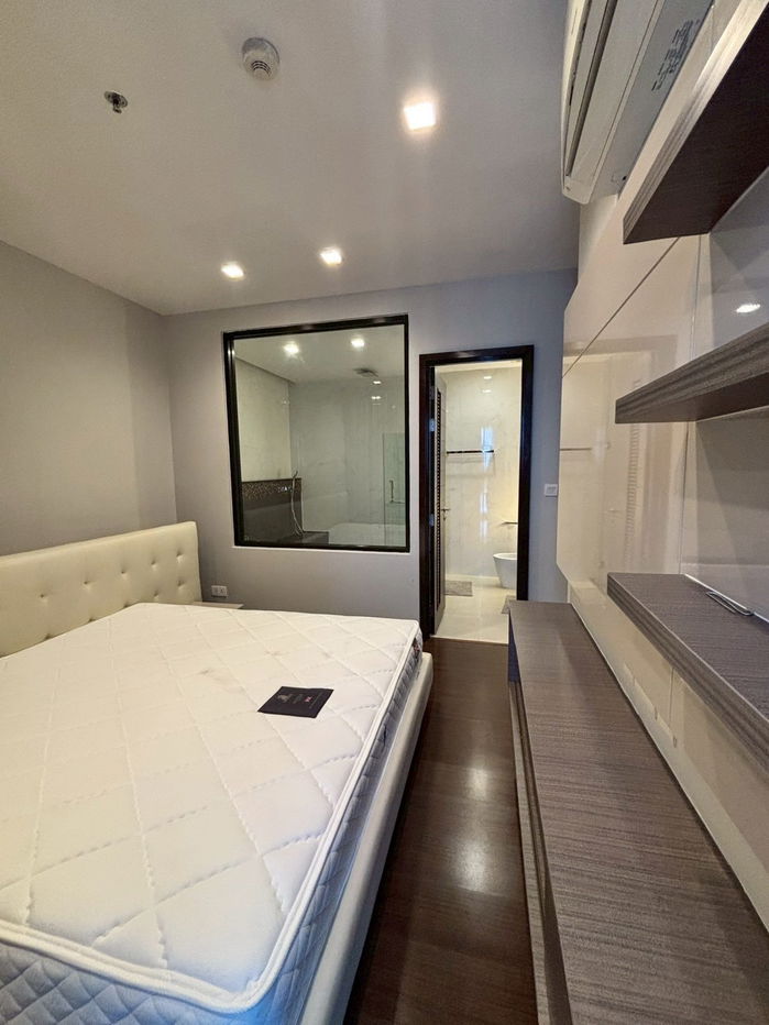 picture Ready to move in, Ivy Ampio, 2 bedrooms, 2 bathrooms | MRT Cultural Center | ☎️0649538354 Line ID: Gigmasong13, feel free to inquire. - 13/19