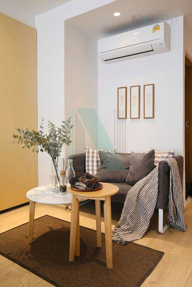 picture 🔺 For Sell Condo NOBLE LITE Building 1, Floor 10,Studio, Room size 33 sqm - 5/8