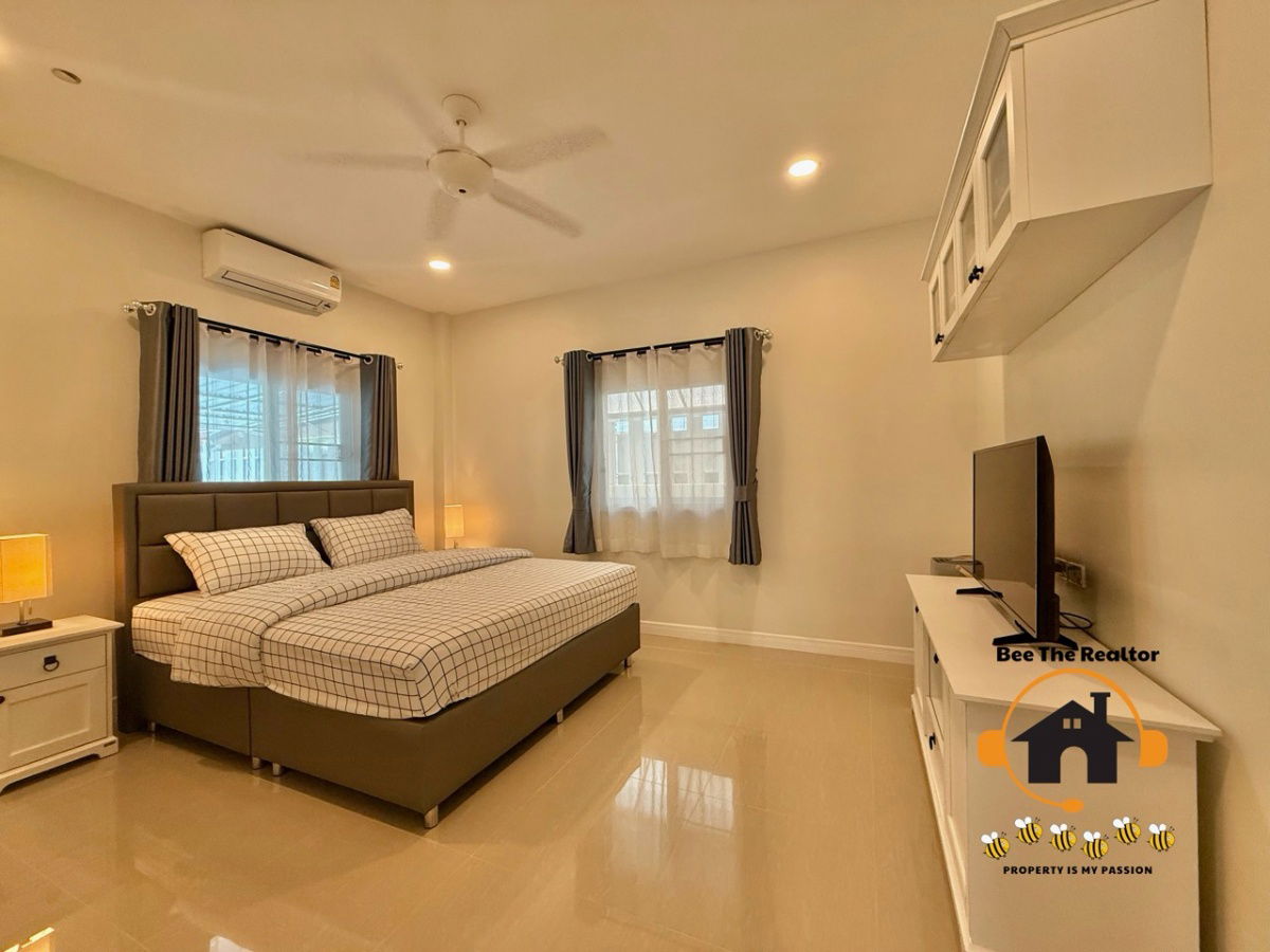 รูป พูลวิลล่าให้เช่า โครงการ SP Village 3ห้องนอน - รูปที่ 34/42