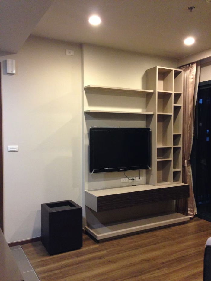 picture For Rent ✨Onyx Phaholyothin✨ Modern-style condo just steps away from BTS Saphan Khwai - 24/29