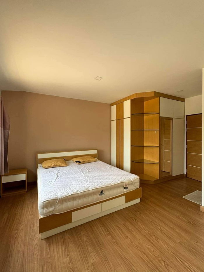 รูป ให้เช่า ทาวน์โฮม 3 ชั้น 3 ห้องนอน 4 ห้องน้ำในโครงการ The greenery loft ใกล้เซนทรัลเฟสติวัล T.0946511456 - รูปที่ 5/12