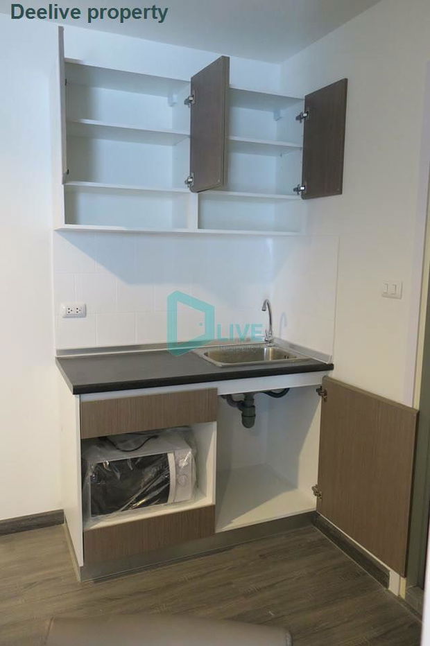 รูป DL005166 ให้เช่าคอนโด เดอะ ทรัสต์ คอนโด เอราวัณ (The Trust Condo Erawan) ใกล้ BTS ช้างเอราวัณ พร้อมเข้าอยู่ โทรด่วน 0638692663 LineID @655ebbvc - รูปที่ 8/8