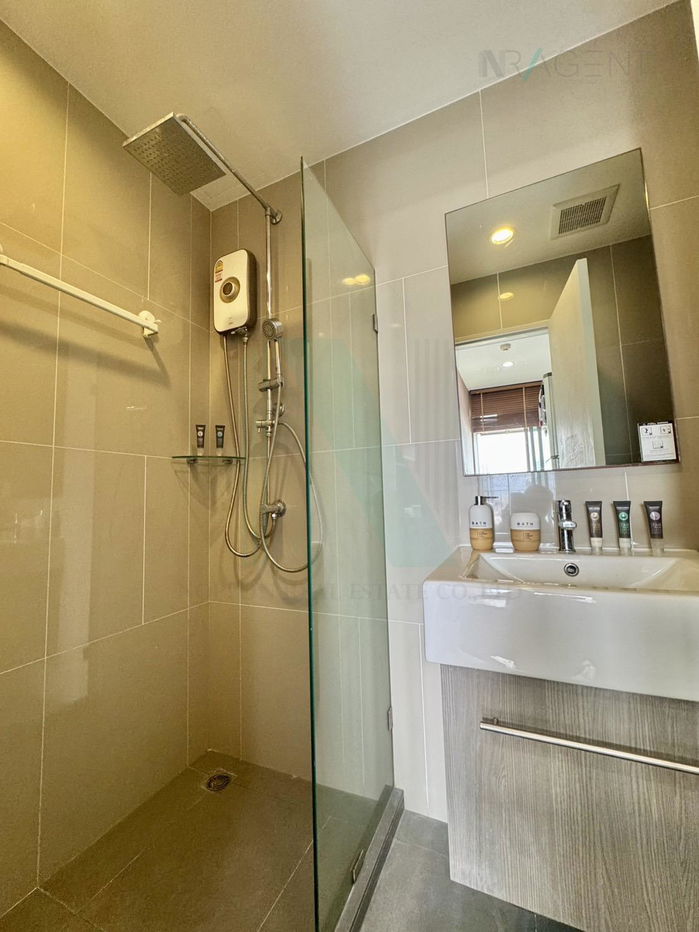 picture For Rent Condo IDEO MOBI BANGSUE GRAND INTERCHANGE Building 1, Floor 14,1 bed room, Room size 26.63 sqm - 8/8