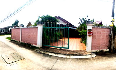 บ้านเดี่ยว ชลบุรี : ขายบ้านเดี่ยว 2 ชั้น ใจกลางเมือง แหล่งชุมชน ถ.ค่ายลูกเสือ ศรีราชา ชลบุรี 