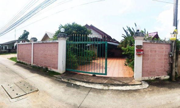 รูป ขายบ้านเดี่ยว 2 ชั้น ใจกลางเมือง แหล่งชุมชน ถ.ค่ายลูกเสือ ศรีราชา ชลบุรี  - รูปที่ 1/20