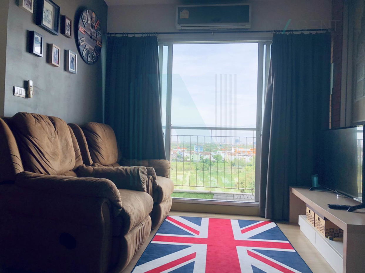 picture 📌 For Sell Condo THE PARKLAND SRINAKARIN LAKESIDE Building 1, Floor 11,1 bed room, Room size 36.00 sqm - 7/8