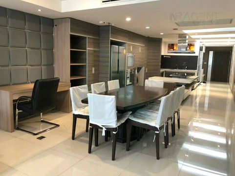 🚩 For Sell Condo LAS COLINAS Building 1, Floor 18,1 bed room, Room size 141 sqm