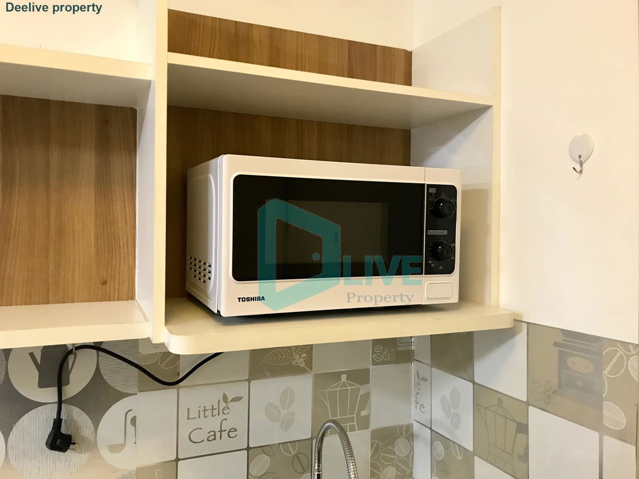 picture DL003823 Condo for rent, Elio Condo near BTS Punnawithi, ready to move in, call urgently 0656133286 LineID @655ebbvc - 3/8