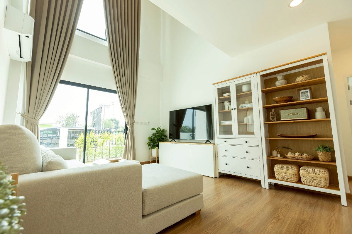 รูป บ้านเดี่ยว style nordic หลังใหญ่ - รูปที่ 20/26