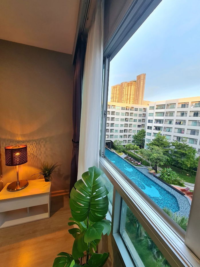 picture #R5655 🎉 110868 Condo for rent Elio Del Ray Sukhumvit64 - 15/16