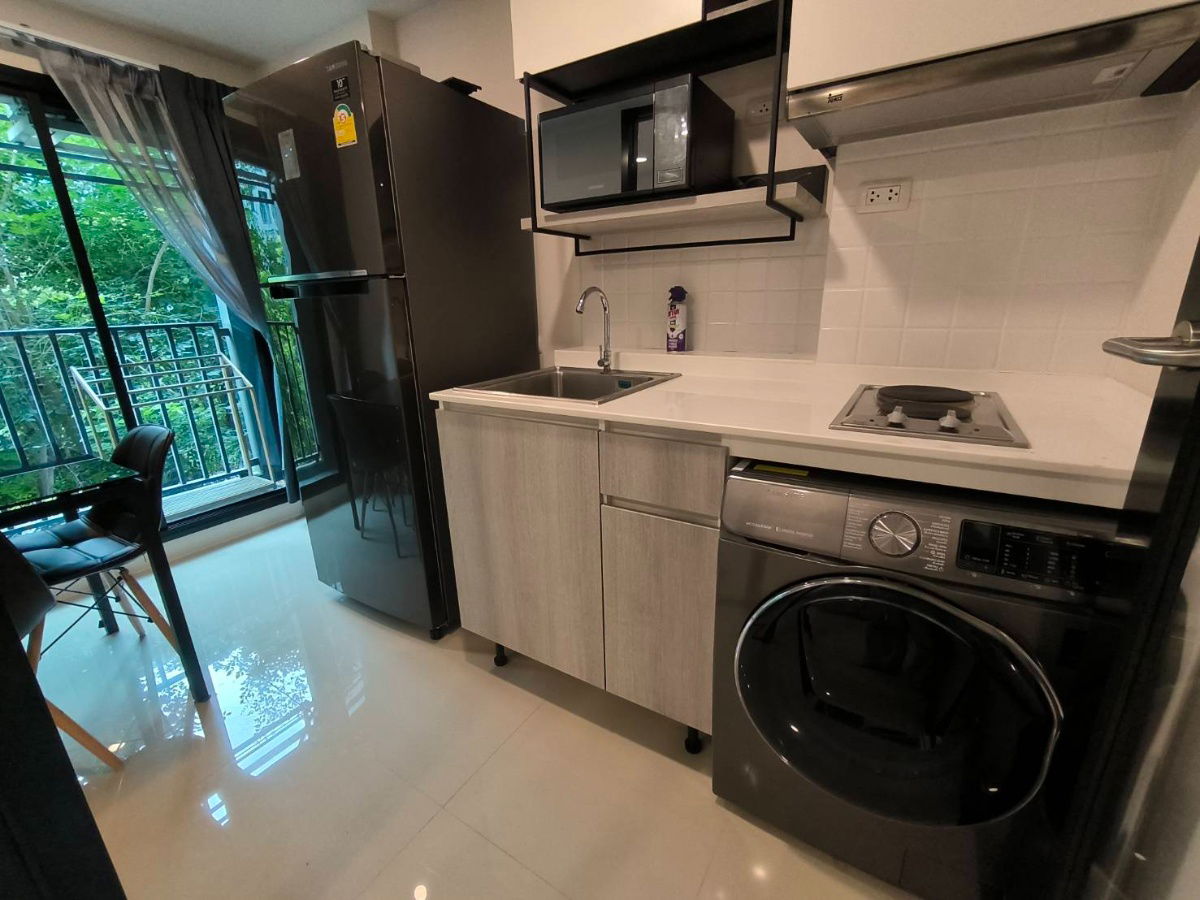 รูป 🏢✨ให้เช่า Escent Ville Condo เชียงใหม่  ชั้น 5  เพียง 12,000 บาทเดือน  - รูปที่ 10/13