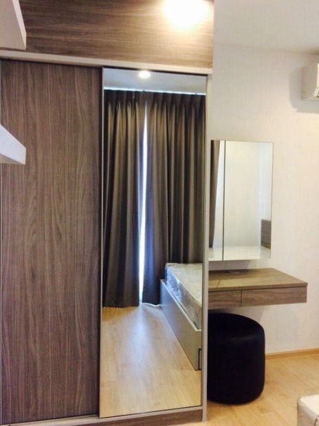 รูป ✅ ✅ IDEO Sathorn - Thapra , 2 ห้องนอน ตกแต่งครบ พร้อมเข้าอยู่ ติดต่อไลน์ @bktasset โทร 095-325-8928 - รูปที่ 5/8