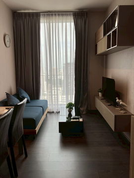 (For Rent) 1 Bed 1 Bath 30 Sqm. Fully furnished - READY TO MOVE IN